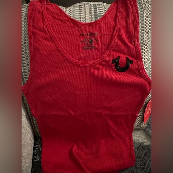 True Religion Tops - New True religion tank top